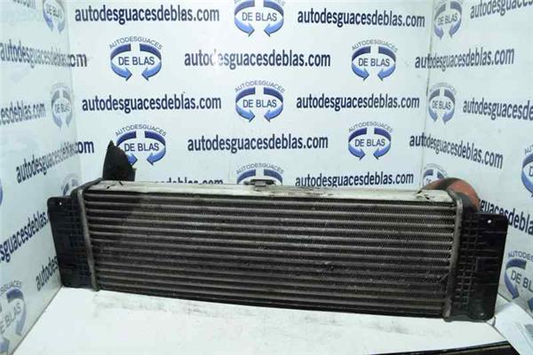 SPRINTERII CAJA CERRADA DESDE 01.06 Intercooler