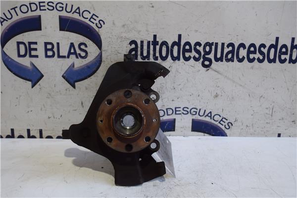 GRANDE PUNTO 199 Mangueta Delantera Derecha