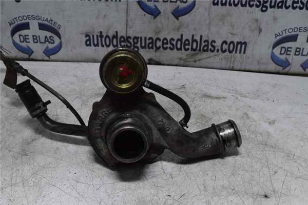 FOCUS BERLINA CAP Turbo