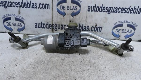 C3 08.2016- Motor Limpiaparabrisas Delantero C3 08.2016- Motor Limpiaparabrisas Delantero