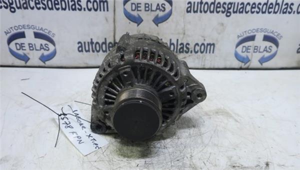 X-TYPE 2001- Alternador
