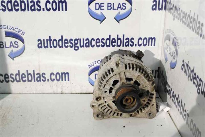 TOLEDO 1L Alternador