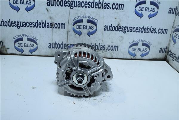 EUROTECH MP Alternador