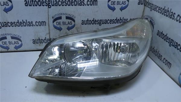 C5 BERLINA Faro Delantero Izquierdo C5 BERLINA Faro Delantero Izquierdo