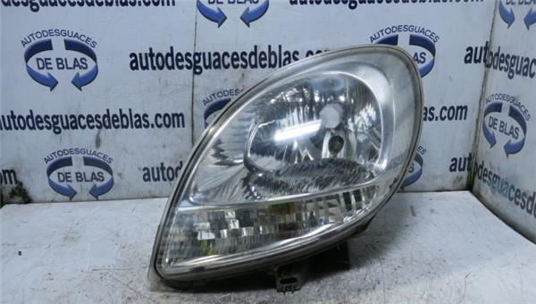 KANGOO FKC0 Faro Delantero Izquierdo
