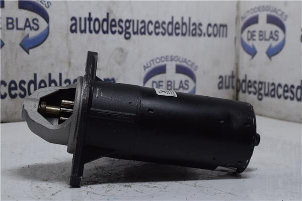 OMEGA B Motor Arranque