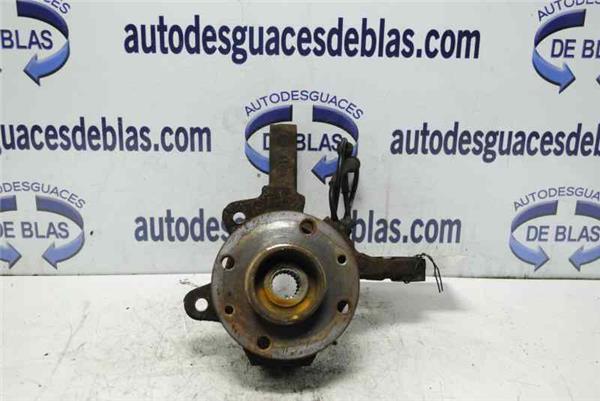 CLIO II FASE II BCB0 Mangueta Delantera Izquierda CLIO II FASE II BCB0 Mangueta Delantera Izquierda