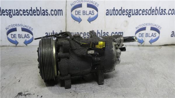 307 S1 Compresor Aire Acondicionado