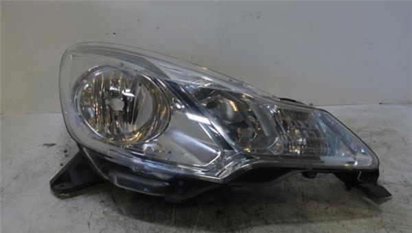 C3 09.2009- Faro Delantero Derecho