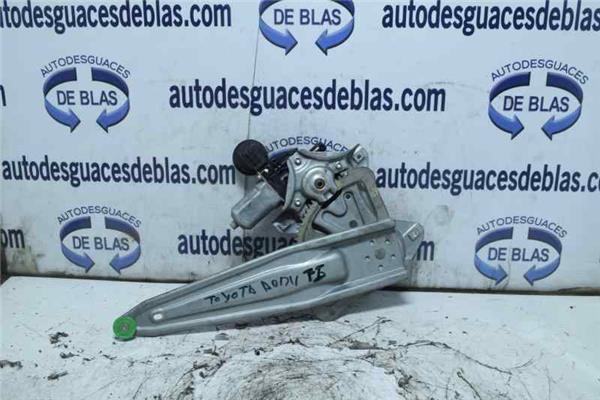 AURIS Elevalunas Electrico Trasero Izquierdo AURIS Elevalunas Electrico Trasero Izquierdo