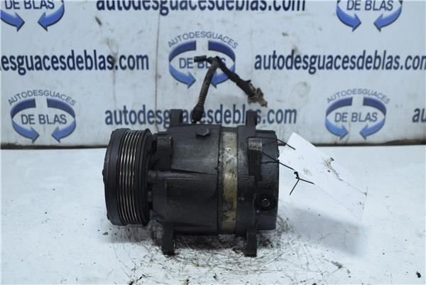 406 BERLINA S1S2 Compresor Aire Acondicionado
