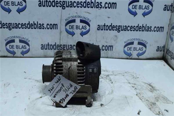 OMEGA B Alternador