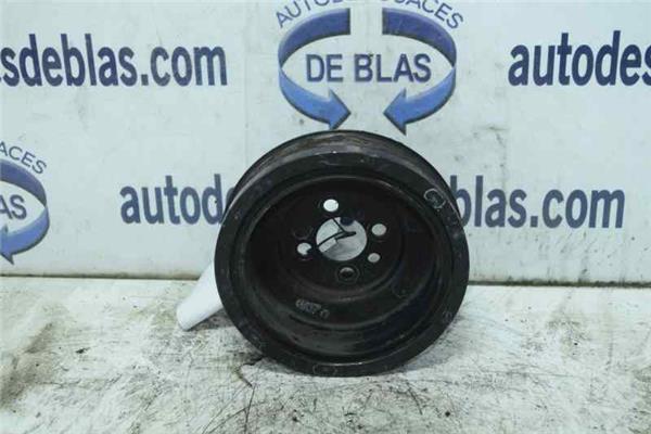 OCTAVIA BERLINA 1U2 Polea Cigueñal