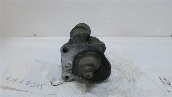 3 Berlina BK2003- Motor Arranque