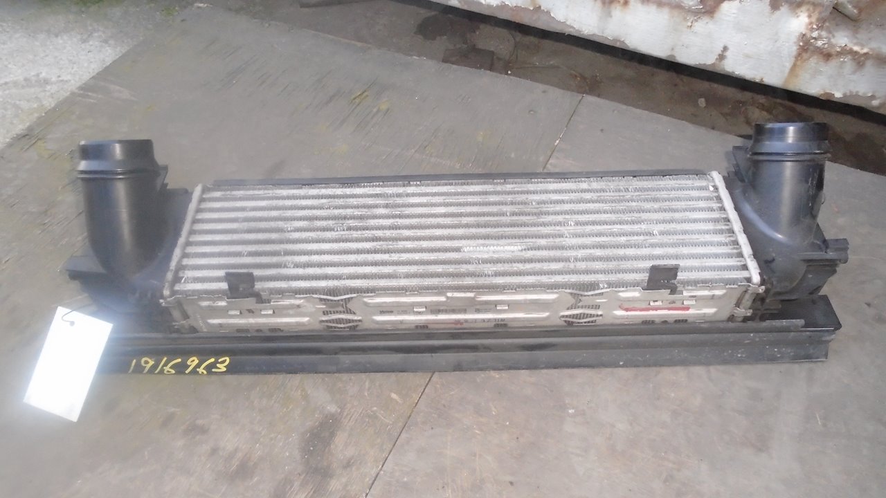 SERIE 3 BERLINA E90 Intercooler