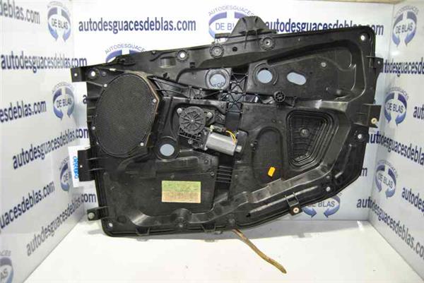 Fiesta CBK2002- Elevalunas Electrico Delantero Derecho