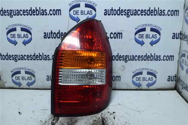 ZAFIRA A Piloto Trasero Derecho ZAFIRA A Piloto Trasero Derecho
