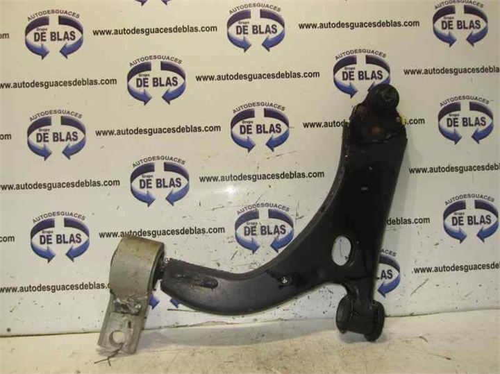 Fiesta Berlina DX2000- Brazo Inferior Delantero Izquierdo