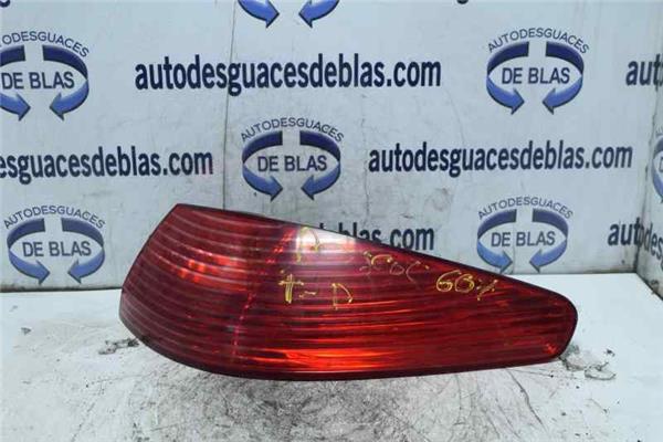 607 S2 Piloto Trasero Derecho