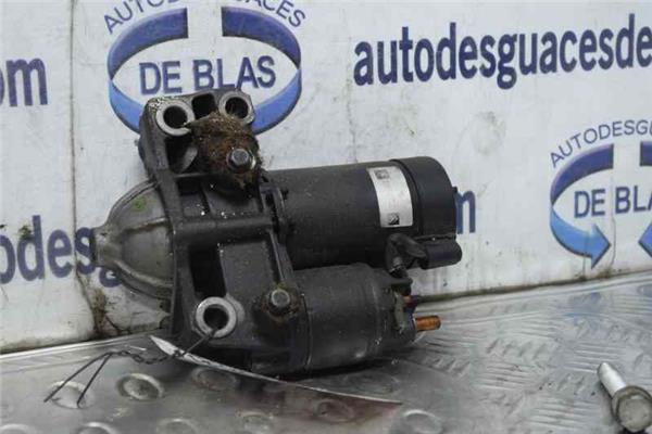 607 S2 Motor Arranque