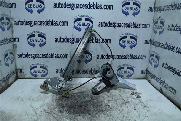 QASHQAI2 JJ10 Elevalunas Electrico Trasero Izquierdo