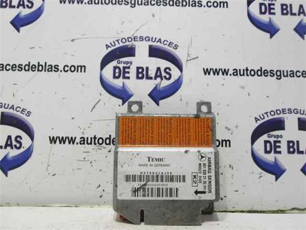 Clase E BM 210 Berlina 1995- Centralita Airbag