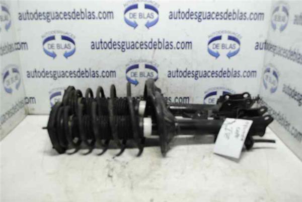 COUPE GK Amortiguador Trasero Completo