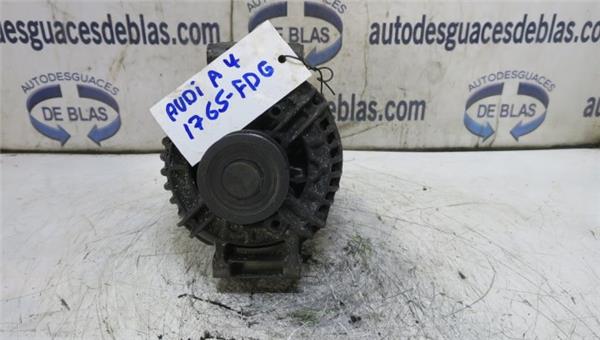 A4 Berlina 8E2004- Alternador