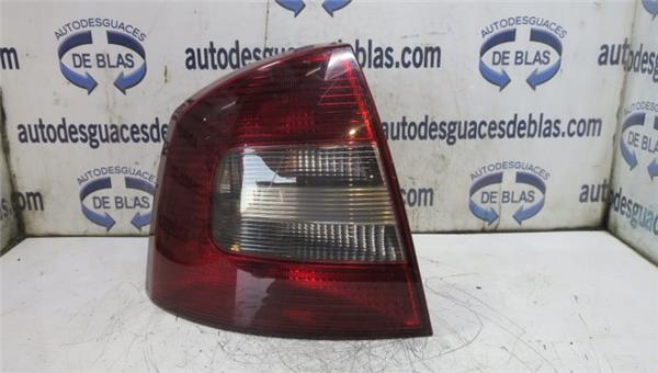 Octavia Berlina 1Z32008- Piloto Trasero Izquierdo