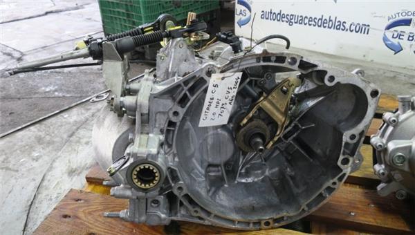 C5 BERLINA Caja Cambios Manual
