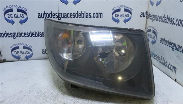 CRAFTER CAJA CERRADA Faro Delantero Izquierdo