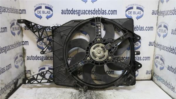 Corsa D 2006- Electroventilador