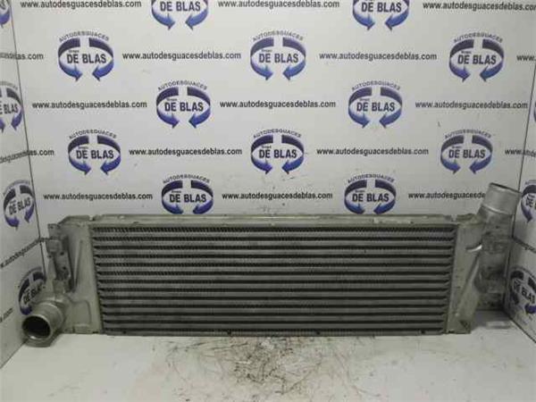MEGANE II BERLINA 5P Intercooler
