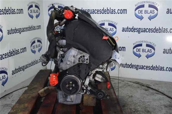 OCTAVIA BERLINA 1U2 Motor Completo