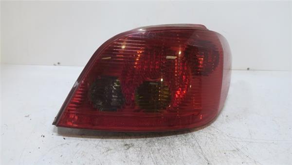 307 S104.2001-06.2005 Piloto Trasero Derecho