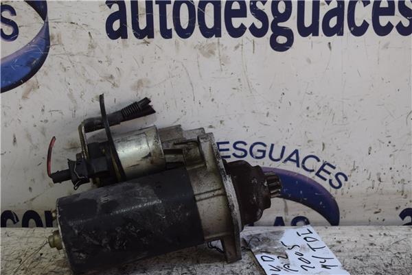 A2 8Z Motor Arranque