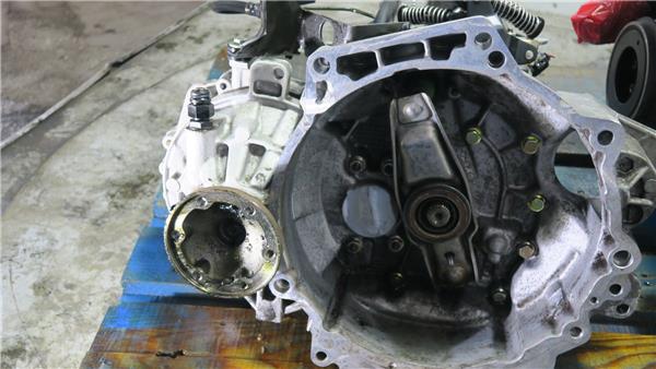 TOLEDO 1M2 Caja Cambios Manual