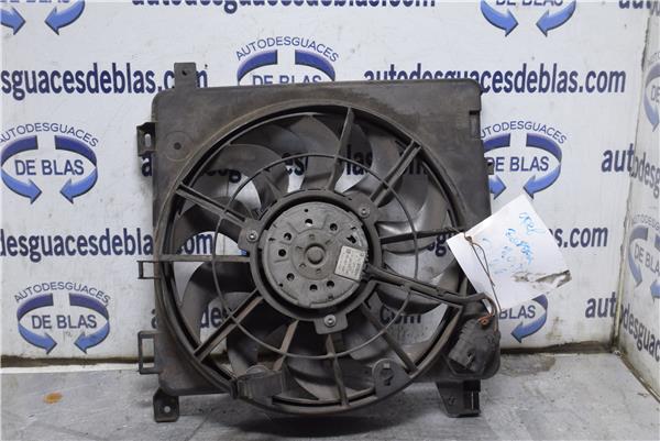 ZAFIRA B Electroventilador