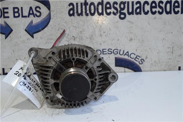 MEGANE I FASE 2 BERLINA BA0 Alternador