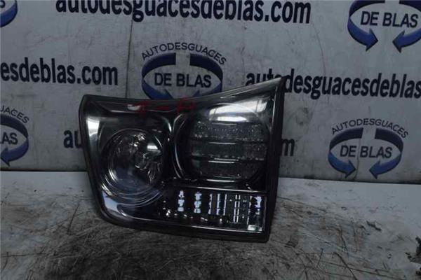 SIN DEFINIR Piloto Porton Trasero Derecho SIN DEFINIR Piloto Porton Trasero Derecho