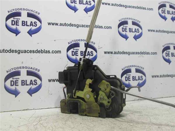 A6 Berlina 4B21997- Cerradura Puerta Delantera Derecha A6 Berlina 4B21997- Cerradura Puerta Delantera Derecha