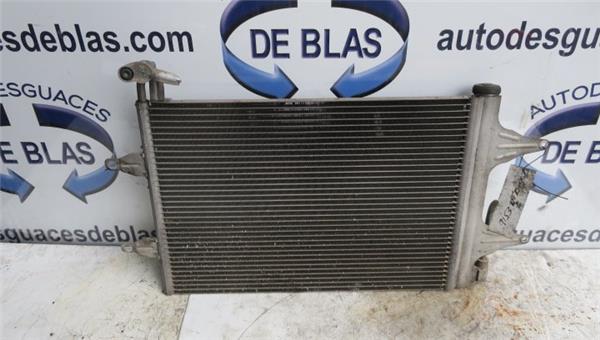 IBIZA 6L1 Condensador