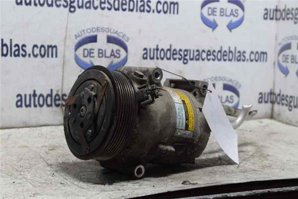 MEGANE II BERLINA 5P Compresor Aire Acondicionado MEGANE II BERLINA 5P Compresor Aire Acondicionado