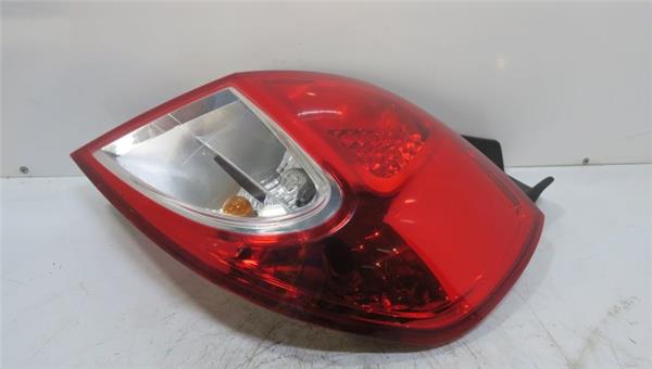 Clio III 2005- Piloto Trasero Derecho Clio III 2005- Piloto Trasero Derecho