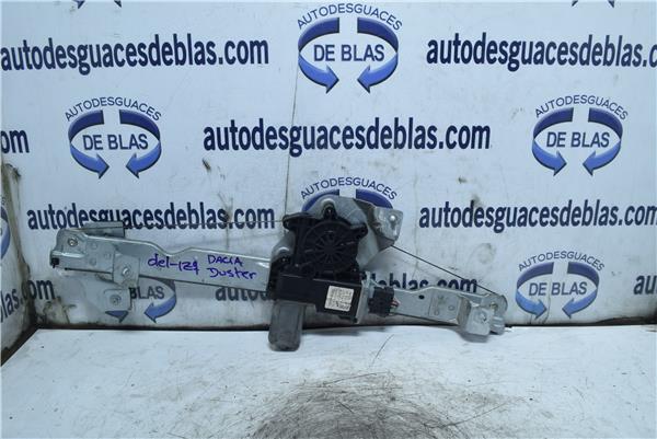 DUSTER II Elevalunas Electrico Delantero Izquierdo DUSTER II Elevalunas Electrico Delantero Izquierdo