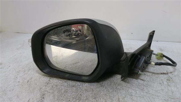 Agila B 2008- Retrovisor Izquierdo Agila B 2008- Retrovisor Izquierdo