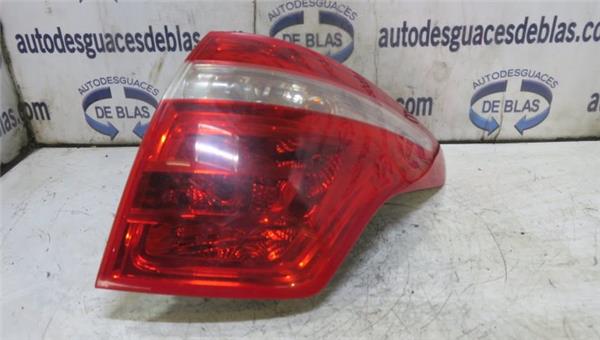Grand C4 Picasso 10.2006- Piloto Trasero Derecho
