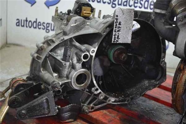 MONDEO BERLINAFAMILIAR FD Caja Cambios Manual