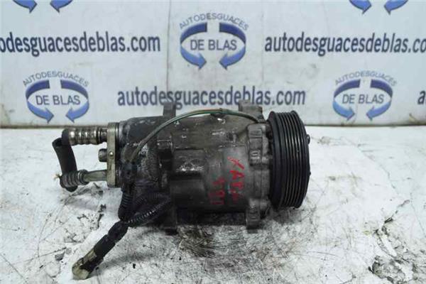 XSARA BERLINA Compresor Aire Acondicionado