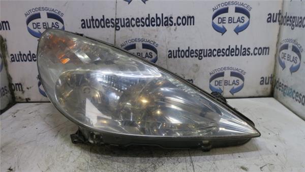 607 S112.2000-12.2004 Faro Delantero Derecho